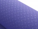 Yoga Mat TPE Dos Colores 6 mm