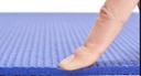 Yoga Mat PVC 6 mm