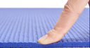 Yoga Mat PVC 8 mm - espesor