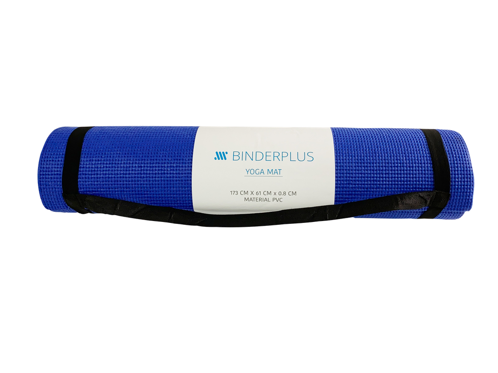 Yoga Mat PVC 8 mm - Bolso