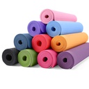 Yoga Mat TPE 6 mm - colores