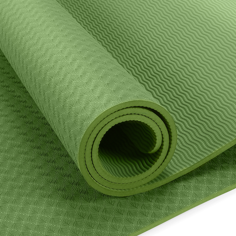 Yoga Mat TPE 6 mm - Detalle