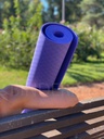 Yoga Mat TPE 6 mm - uso