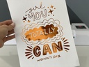 Papel Transfer Foil - Rollo x 5m