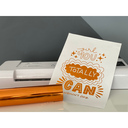 Papel Transfer Foil - Rollo x 5m