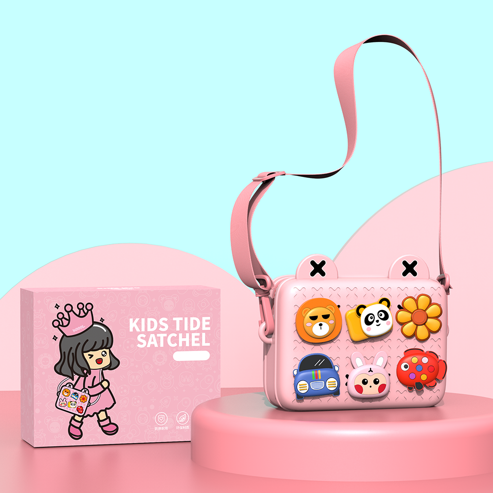 Koool Kids Cross-body Bag K10
