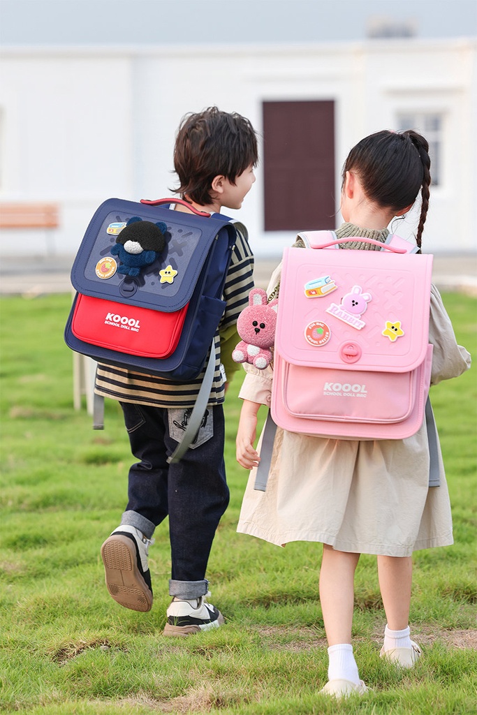 Koool Kids Doll Backpack K58