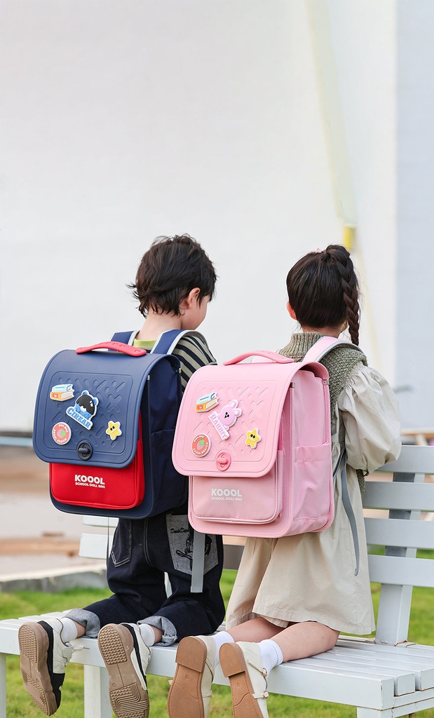 Koool Kids Doll Backpack K58
