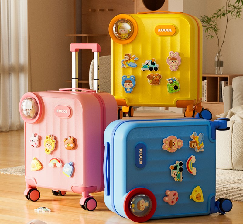 Koool Kids Suitcase K73