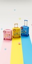 Koool Kids Suitcase K73