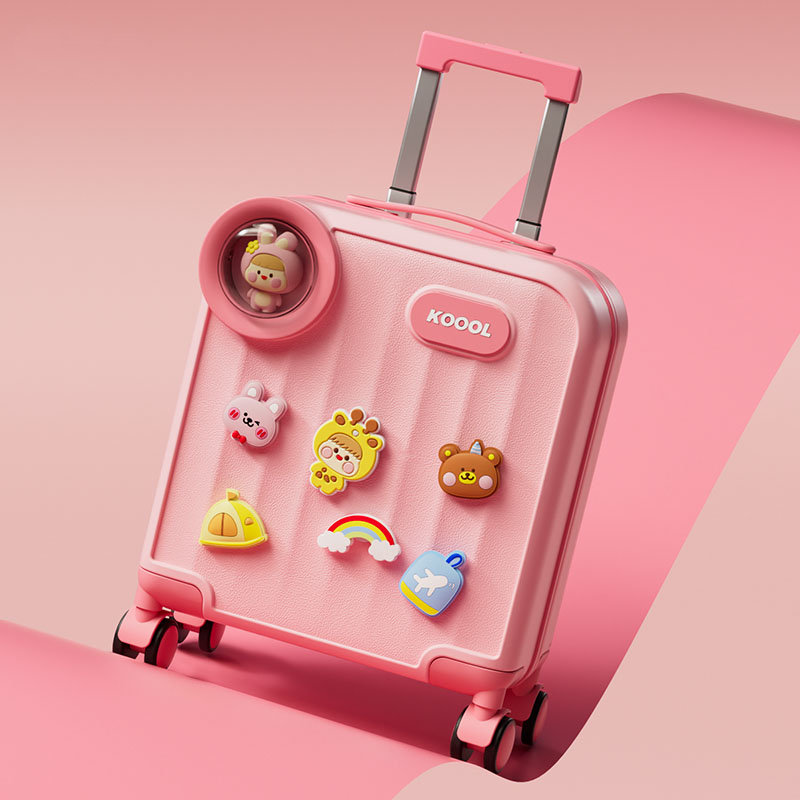 Koool Kids Suitcase K73