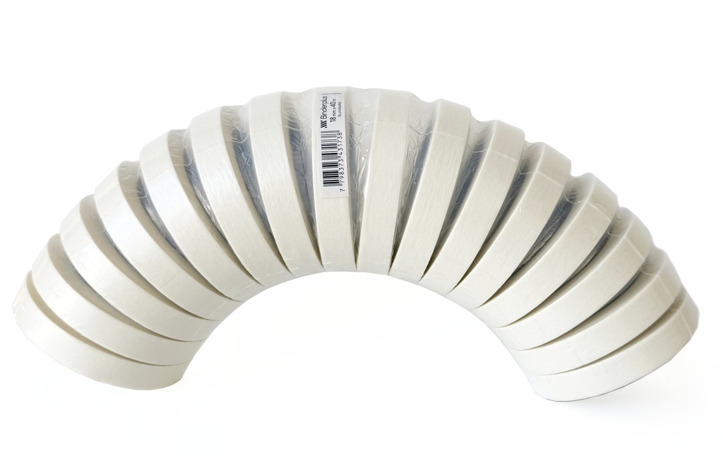 Cinta de Papel 18mm x 40m