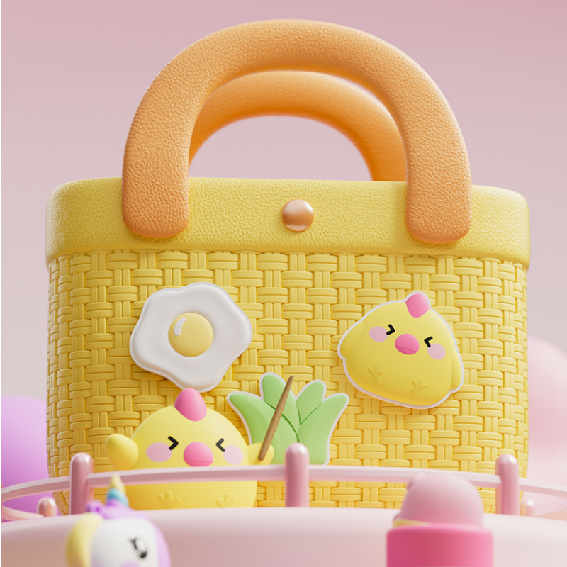 Tote Bag K86