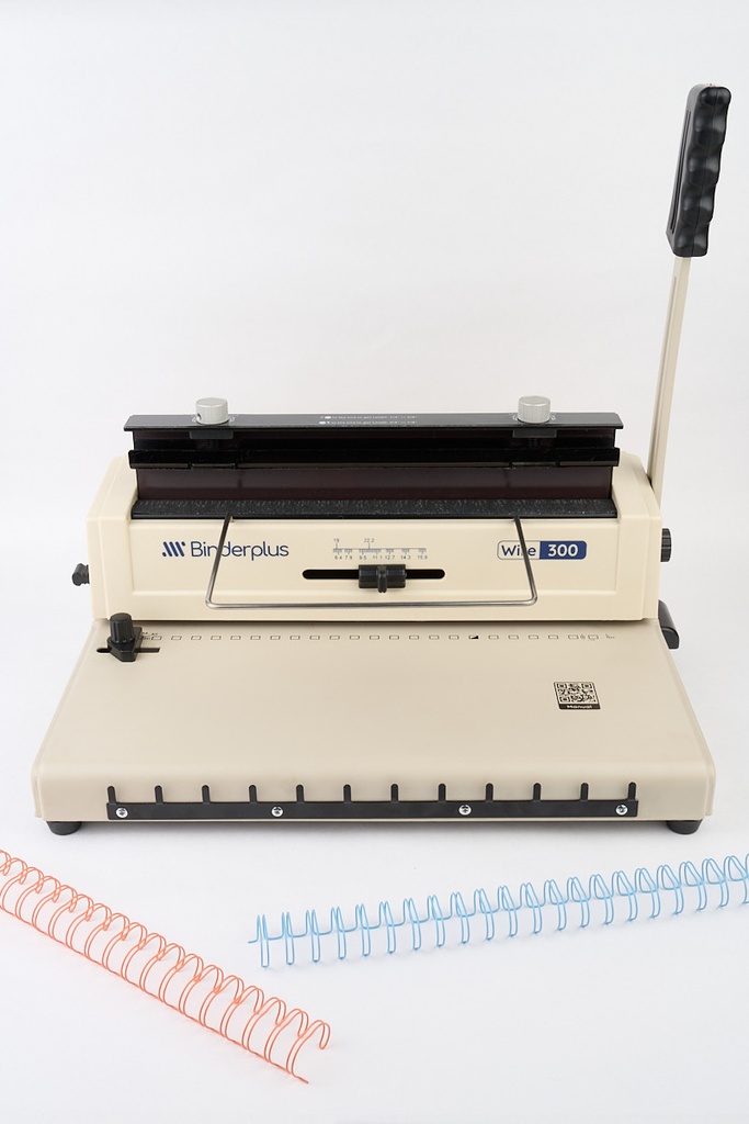 Encuadernadora Wire300