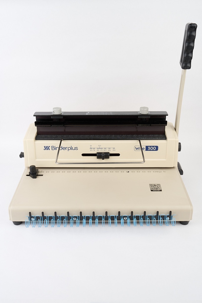 Encuadernadora Wire300