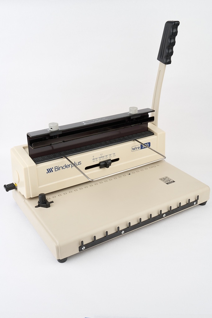 Encuadernadora Wire300