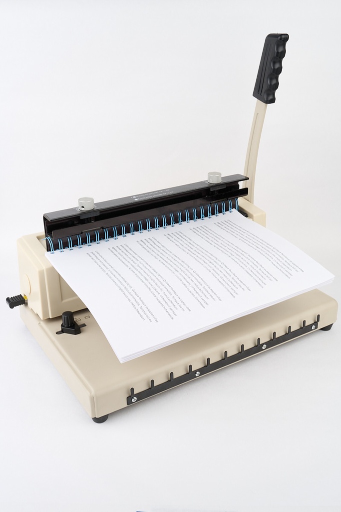 Encuadernadora Wire300