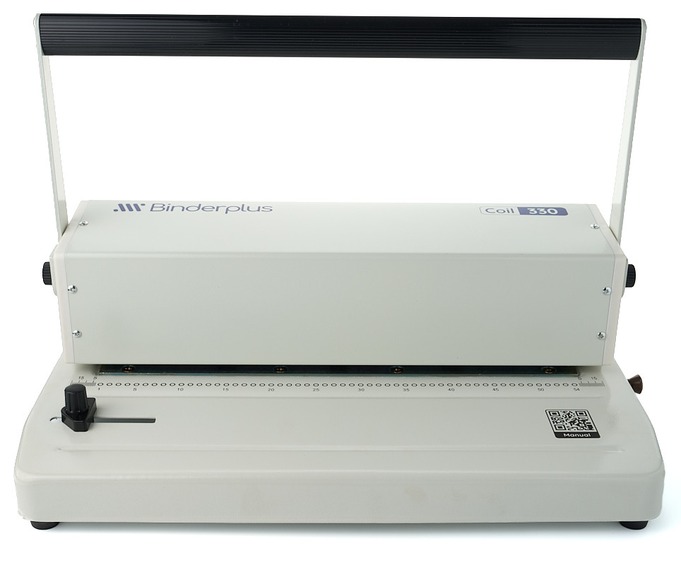Encuadernadora Coil330