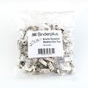 Broche Cocodrilo Metálico Con Tira