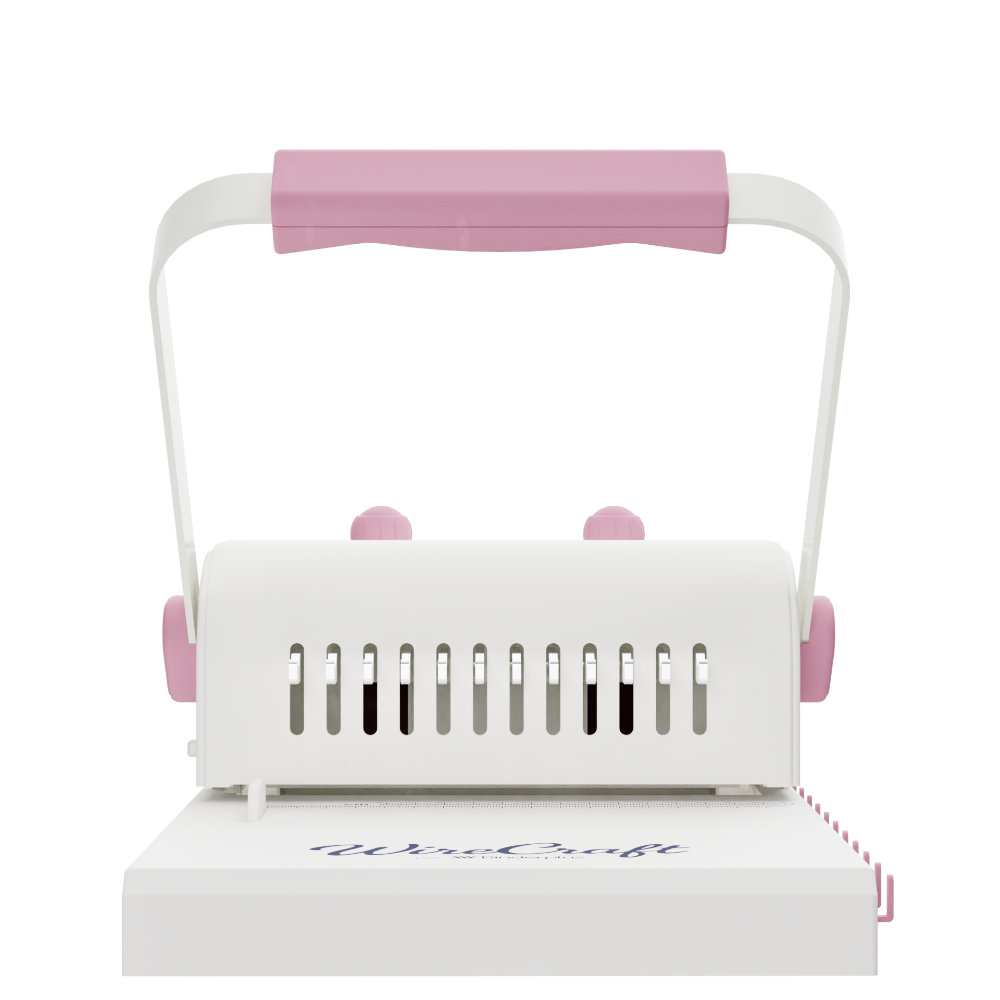 Encuadernadora WireCraft