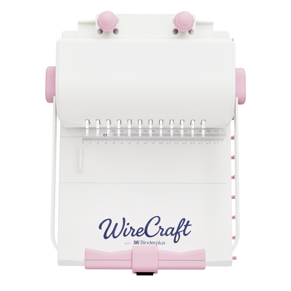 Encuadernadora WireCraft