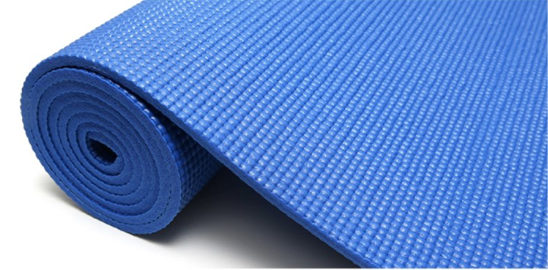 Yoga Mat PVC 6 mm