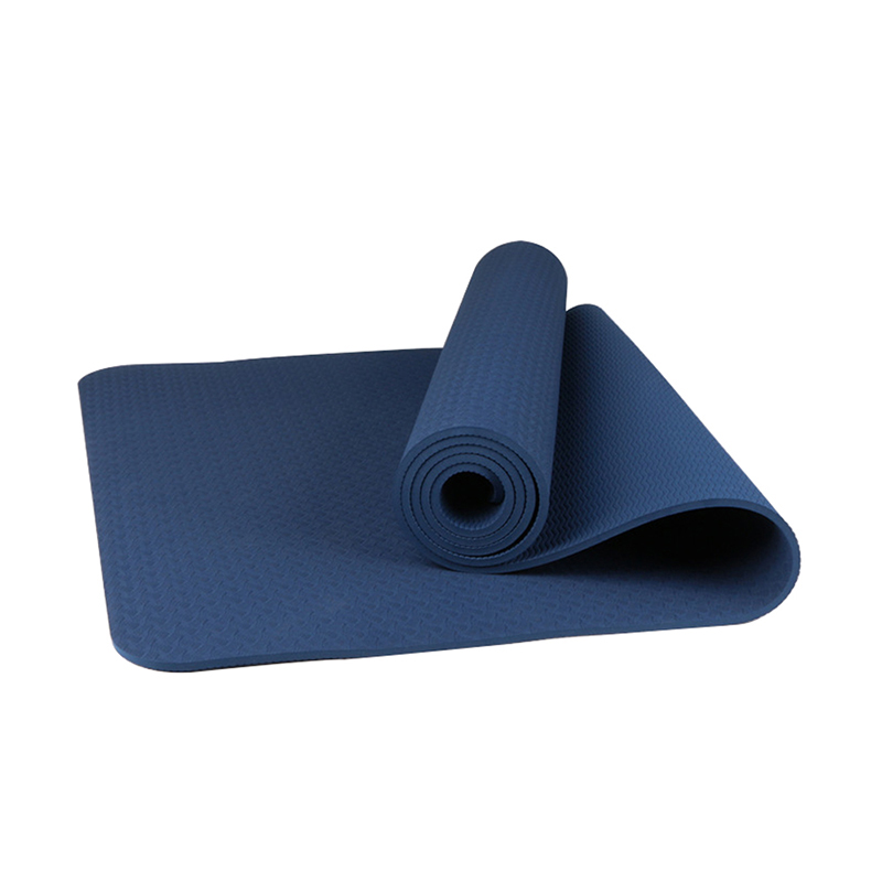 Yoga Mat TPE 6 mm
