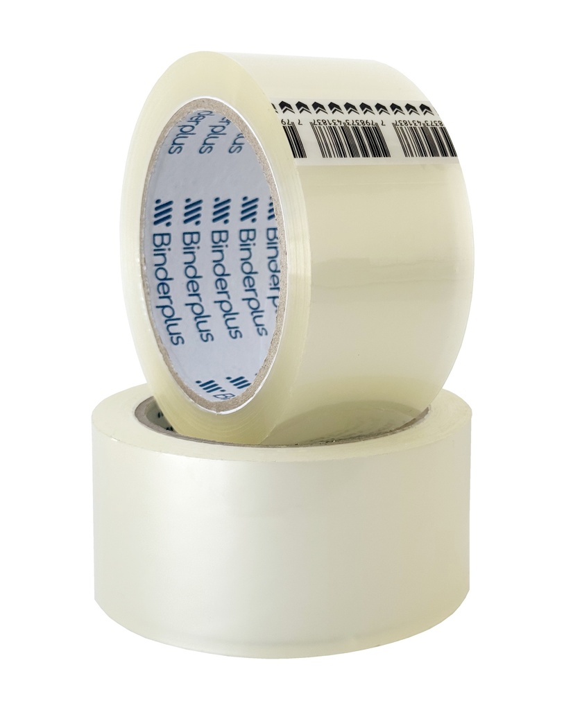 Cinta de Embalar Transparente 48mm x 40m
