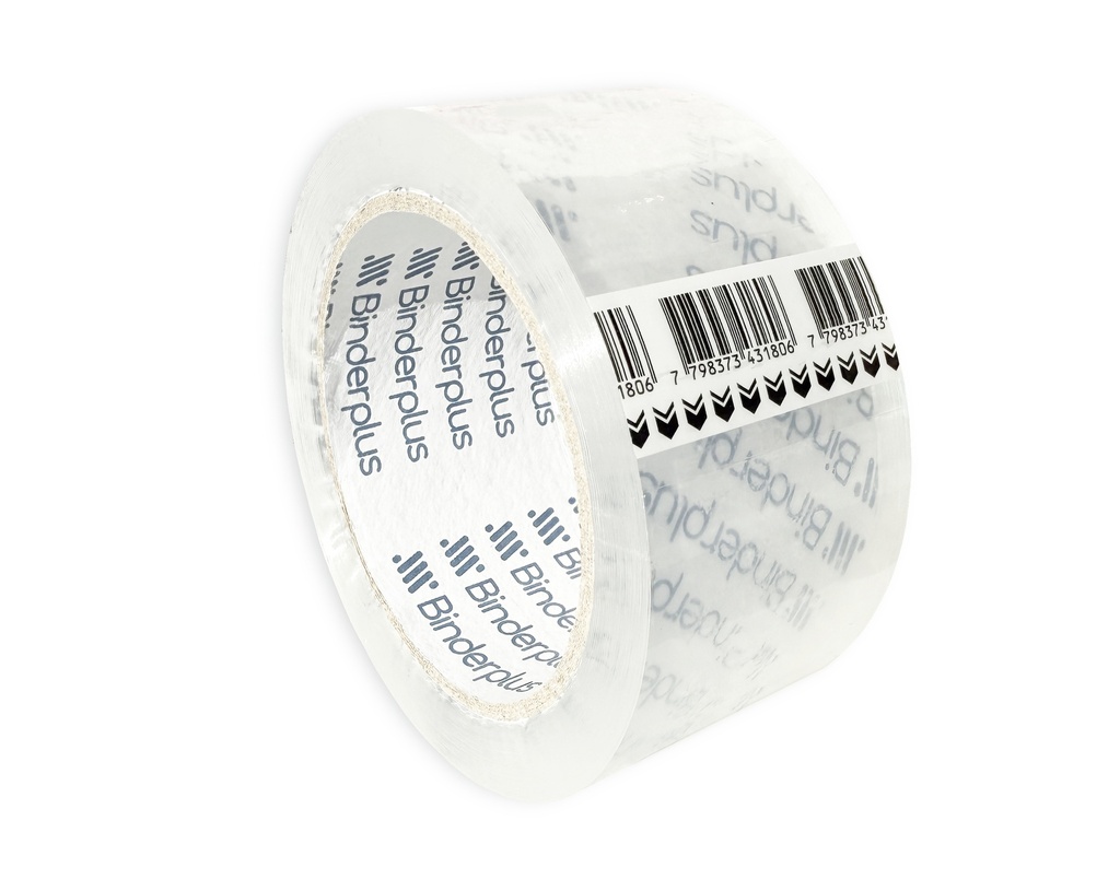 Cinta de Embalar Super Transparente 48mm x 90m