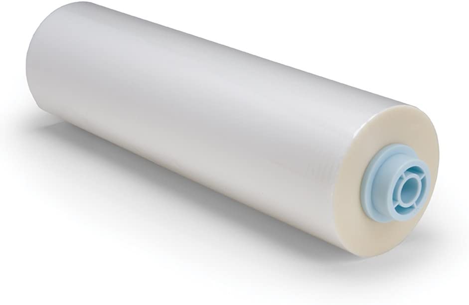 Rollo para Laminar Económico 28 mic. 330 mm x 150 m (Mate)