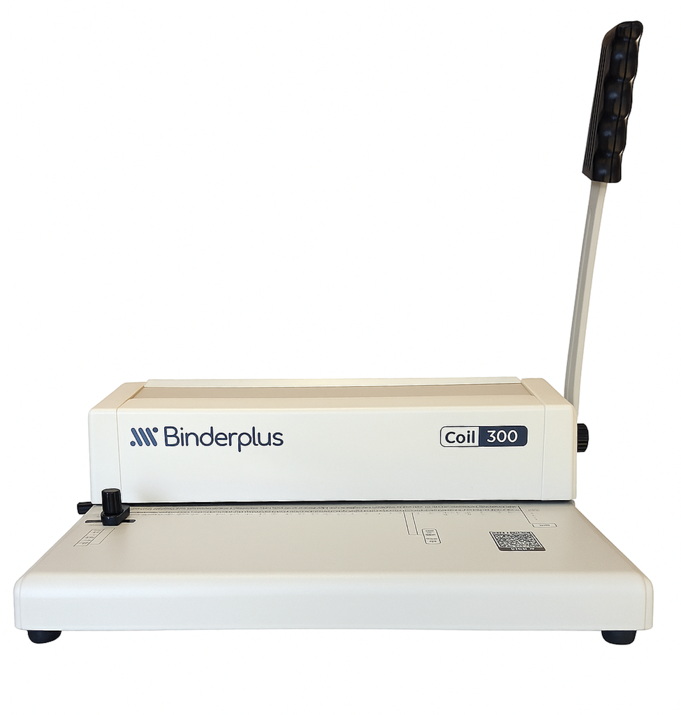 Encuadernadora Coil300