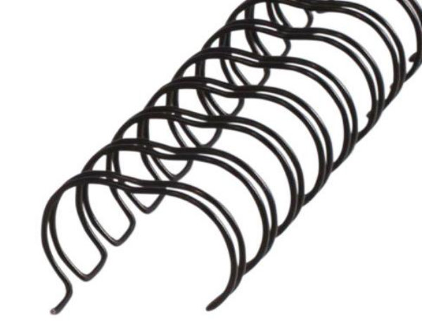 Anillos Doble Alambre 2:1 - 14,3 mm (9/16")