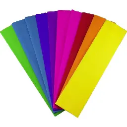 Papel Crepé