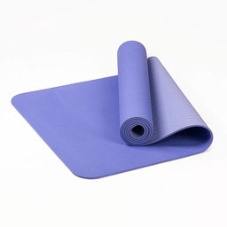 Yoga Mat TPE Dos Colores 6 mm