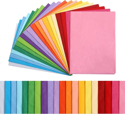 Papel Barrilete Color