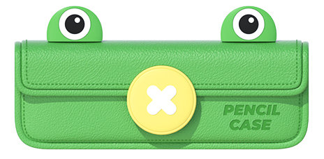 Cartuchera Animal K68