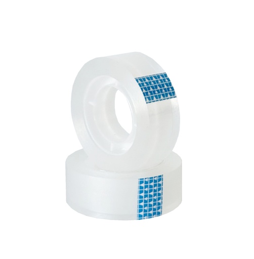 [CT1830] Cinta Adhesiva Transparente 18mm x 30m