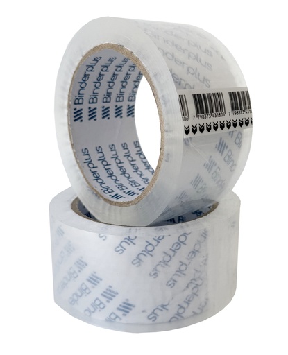 [CST2440] Cinta de Embalar Super Transparente 24mm x 40m
