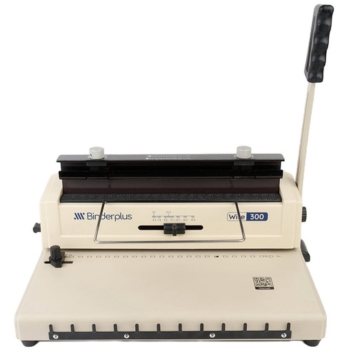 [Wire300] Encuadernadora Wire300