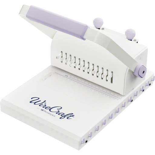 Encuadernadora WireCraft