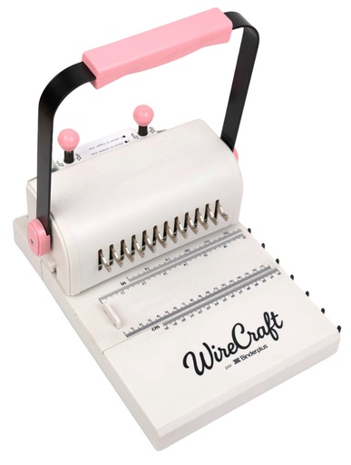 Encuadernadora WireCraft